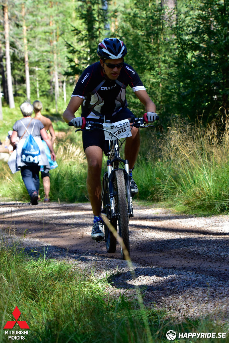 Bild från Cykelvasan 2016